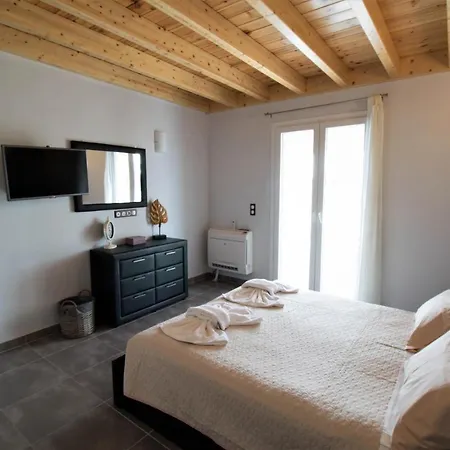 Vilă De La Agios Stefanos Avliotes (Corfu)